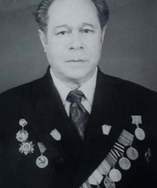 Чёрный Виктор Зиновьевич