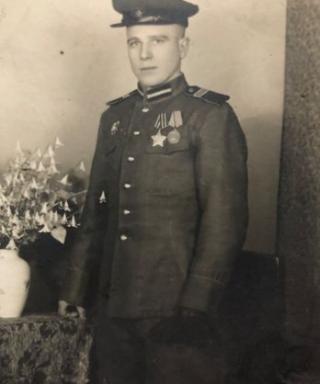 Шатилин Аким Акимович