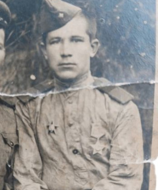 Перцев Вениамин Александрович