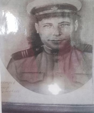 Быстров Петр Иванович