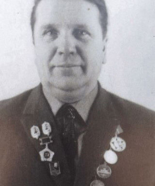 Пидченко Тимофей Никифорович