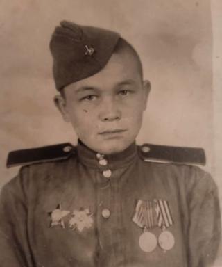 Саитгалин Галиаскар Нугуманович