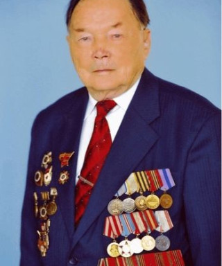 Григорьев Архип Алексеевич