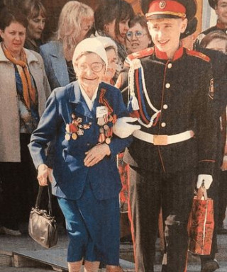 Аксенова Ольга Дмитриевна