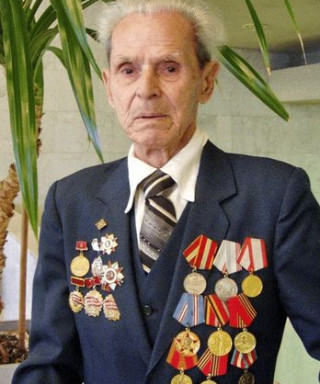 Островский Александр Константинович