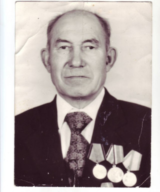 Аюков Михаил Степанович