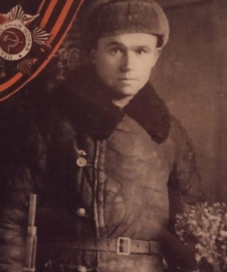 Пастернак Павел Матвеевич