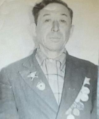 Тимергазин Хажей Абдуллович