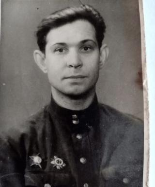 Сафронов Иван Андреевич