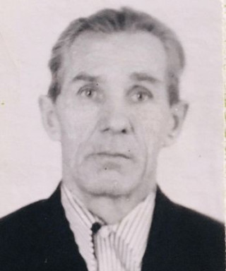 Казанцев Николай Андреевич