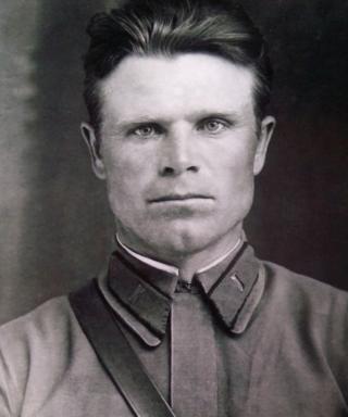 Симученко Василий Кузьмич