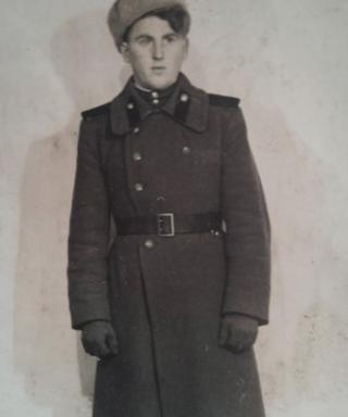 Грушевский Владимир Александрович