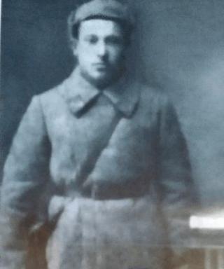 Штыхно Фёдор Емельянович