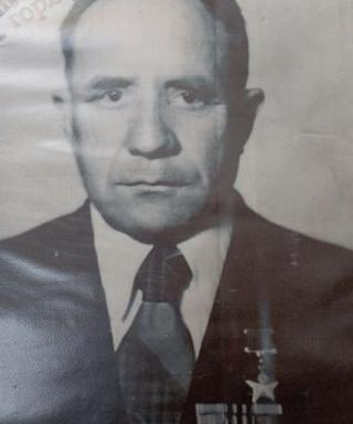 Гринёв Михаил Андреевич