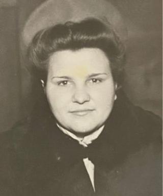 Токарева Евгения Семёновна
