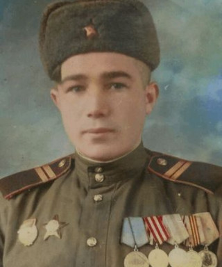 Данилов Николай Александрович