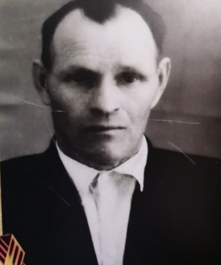 Платонов Василий Федорович