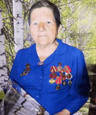 Заварзина Мария Кузьмовна