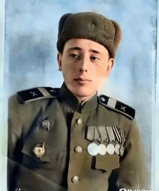 Чёкотов Василий Васильевич