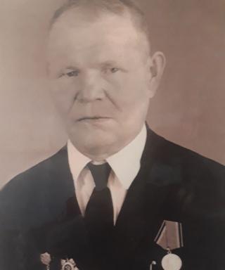 Звёздкин Александр Константинович