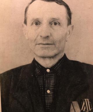 Белов Александр Андреевич