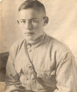 Гусев Николай Егорович