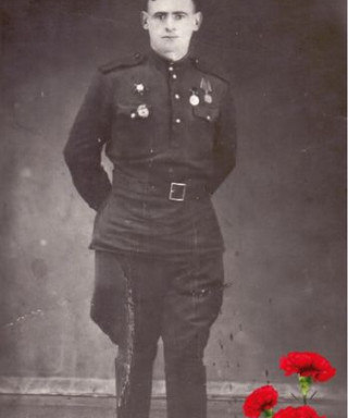 Хазанов Евсей Романович