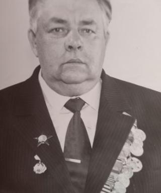 Чубаров Георгий Степанович