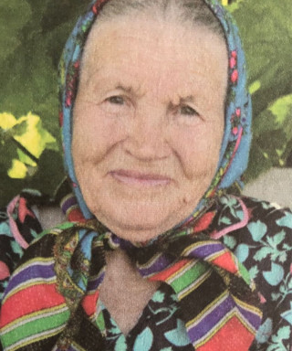 Панина Евдокия Григорьевна