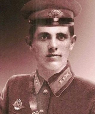 Лагутин Павел Степанович