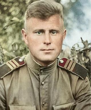 Силантьев Василий Павлович