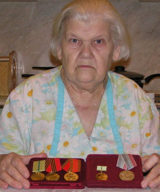 Ганина Антонина Михайловна