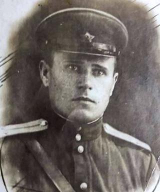 Левенок Гавриил Михайлович