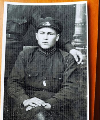 Фролов Пётр Ильич