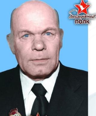 Шепелев Владимир Кузьмич