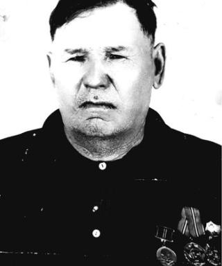 Шаньгин Пётр Константинович