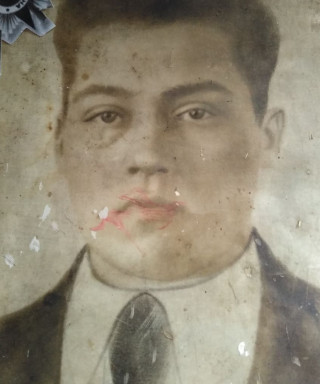 Шумилов Никита Евграфович