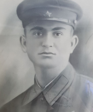 Васильченко Григорий Кириллович