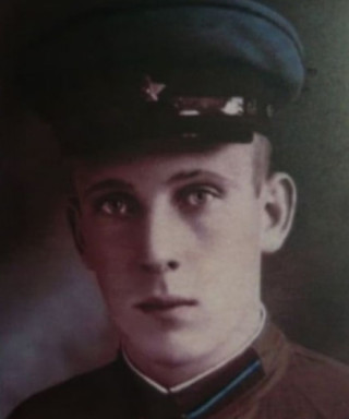 Ефимов Сергей Фёдорович