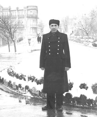 Чудин Николай Петрович