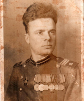 Петровский Иван Иванович