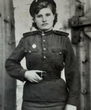 Воронцова Ольга Дмитриевна