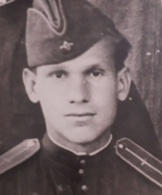 Карбуков Пётр Давыдович