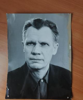 Малков Николай Николаевич