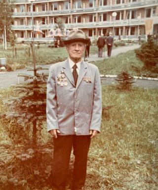 Лебедев Иван Николаевич