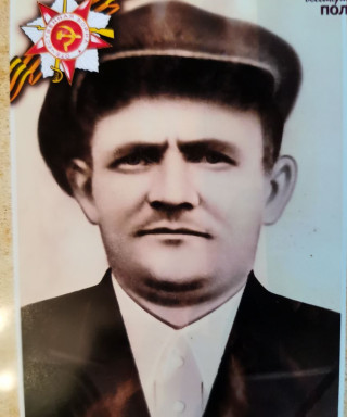 Сычев Устин Тимофеевич