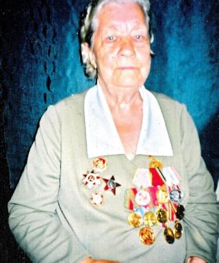 Берекина Таисия Константиновна