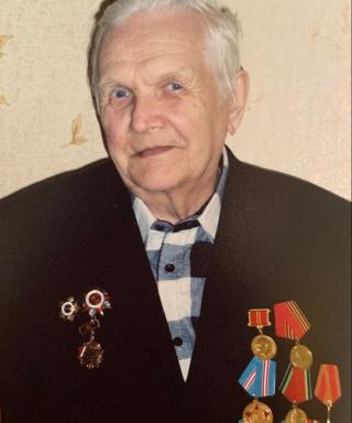 Трофимов Пётр Данилович