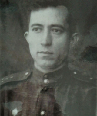 Цаликов Бечирбек Гассеевич