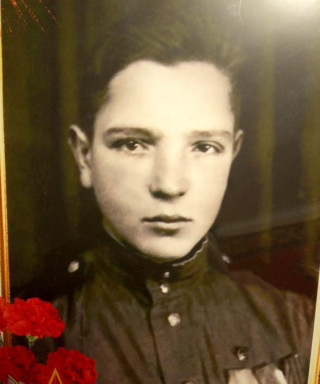 Карпейкин Николай Афанасьевич